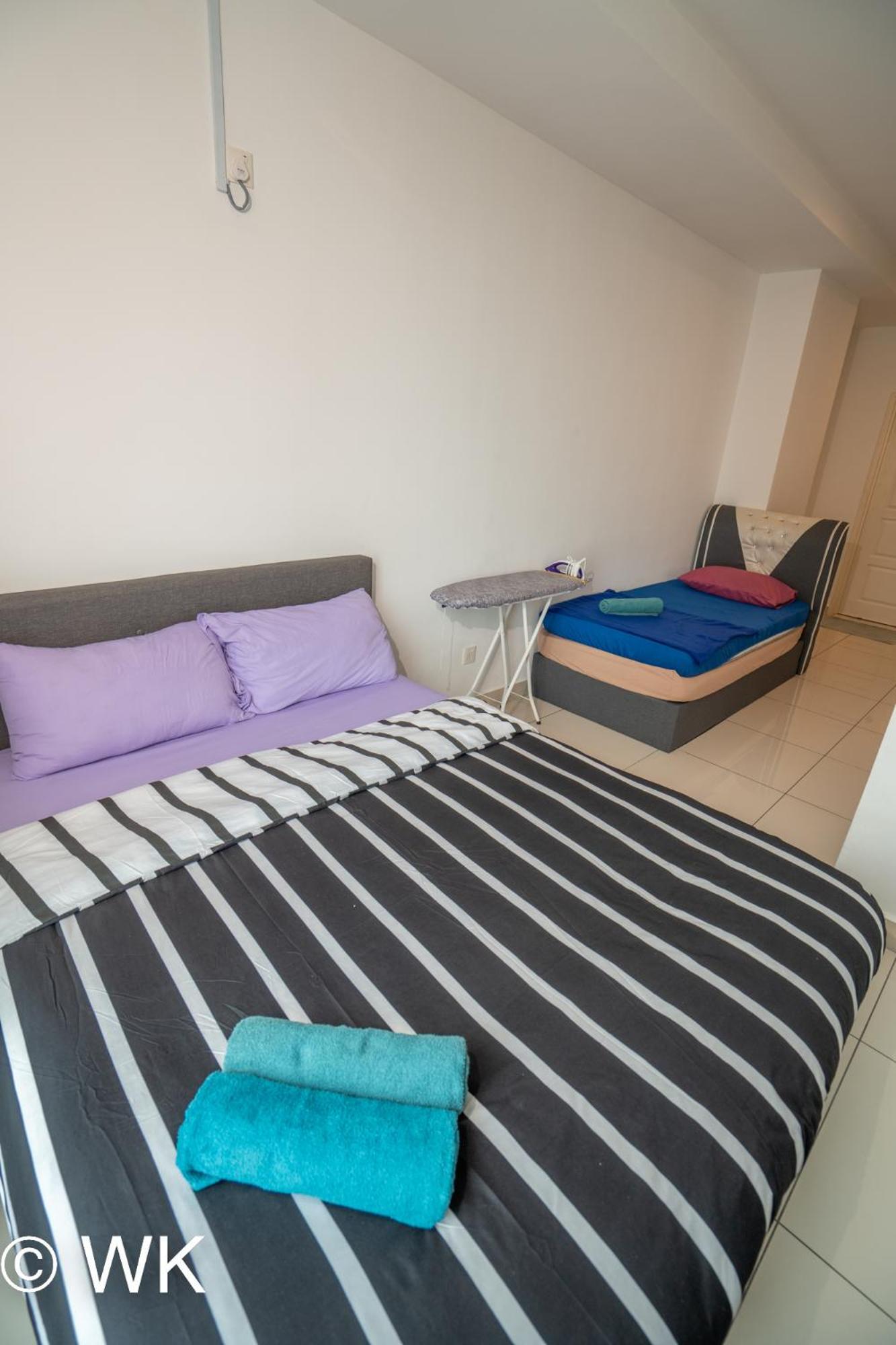 Apartment Seaview Mansion One George Town