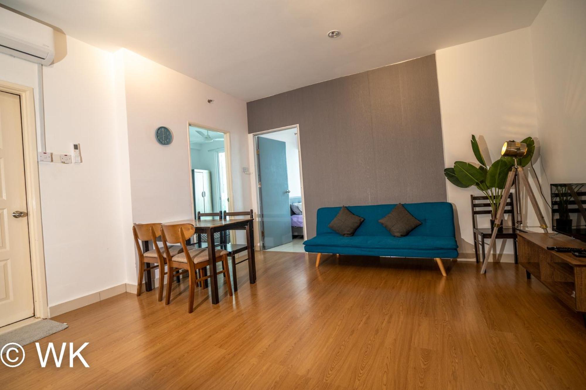 Seaview Mansion One Apartment *