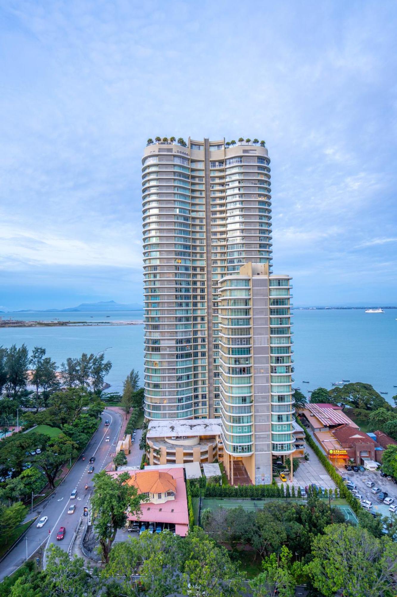 Apartment Seaview Mansion One *
