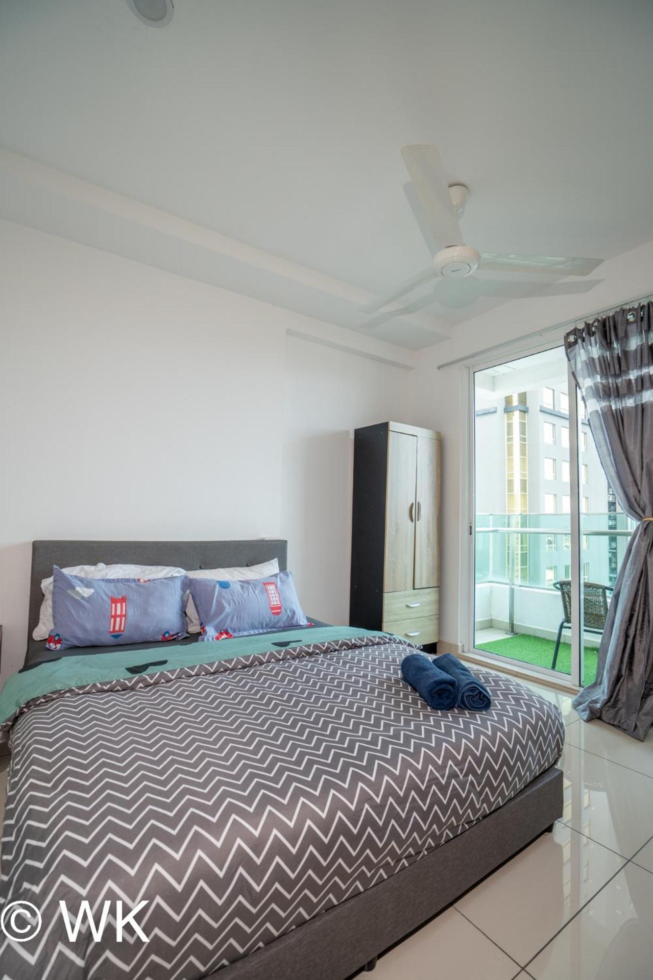 Seaview Mansion One * George Town