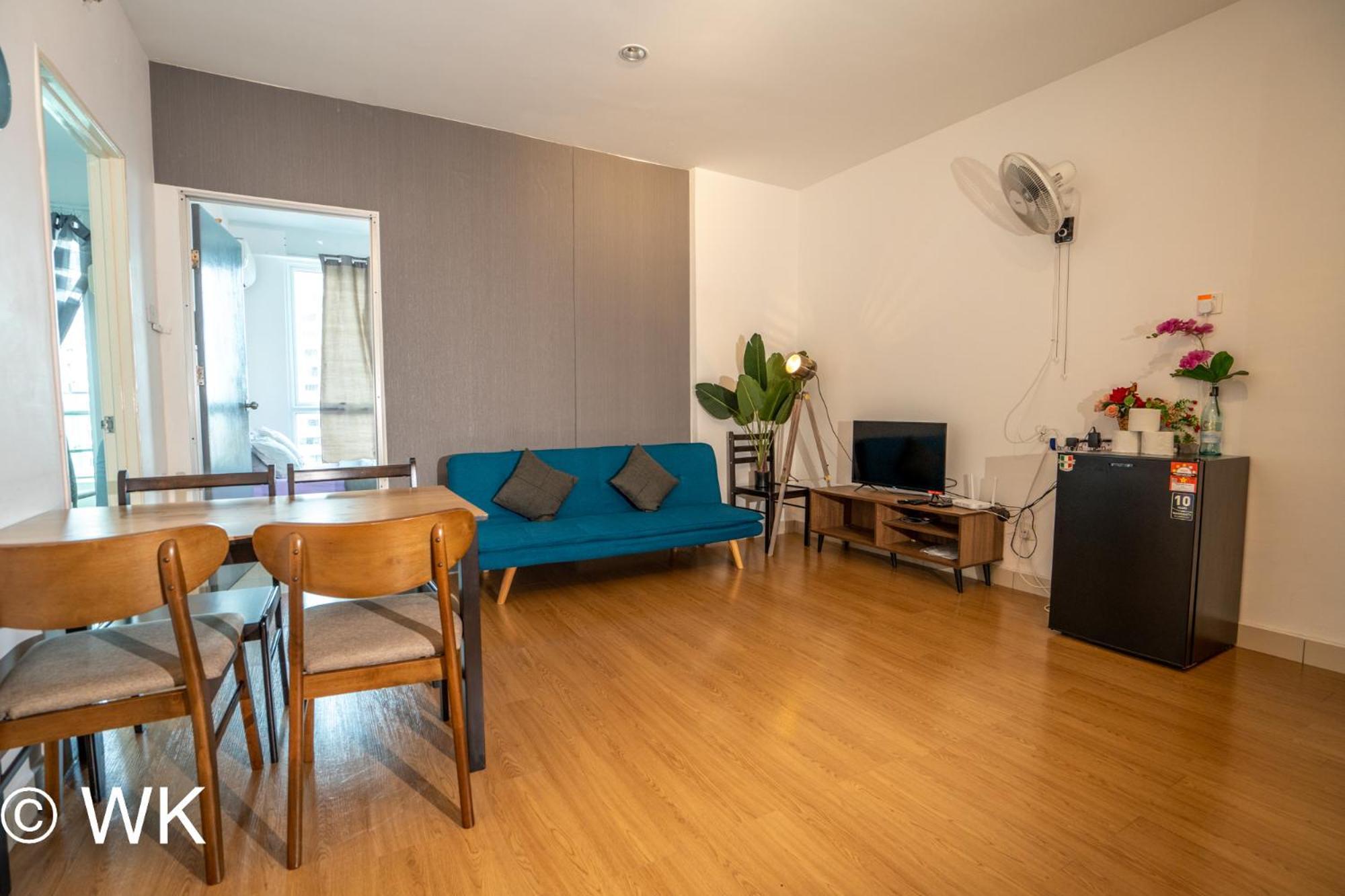 Seaview Mansion One Apartment