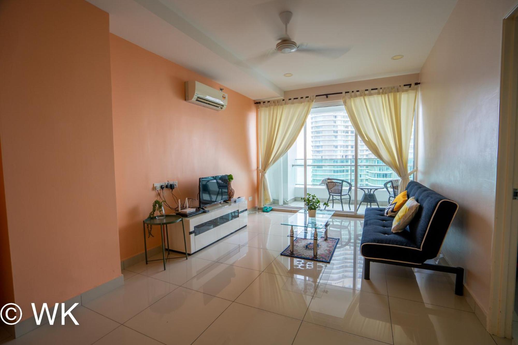 Apartment Seaview Mansion One
