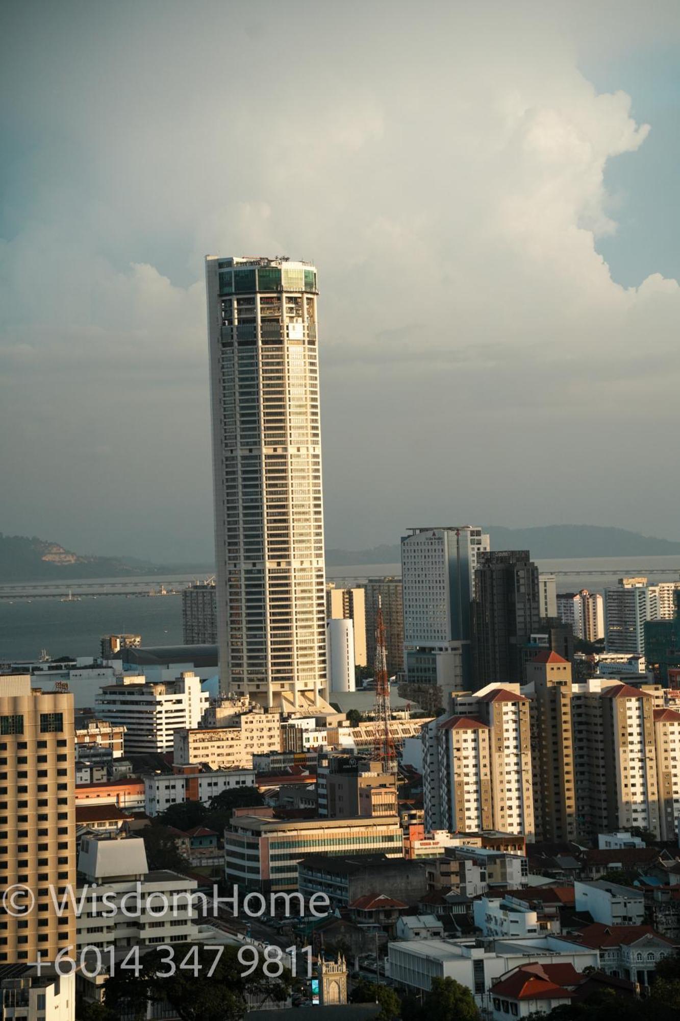 Seaview Mansion One George Town