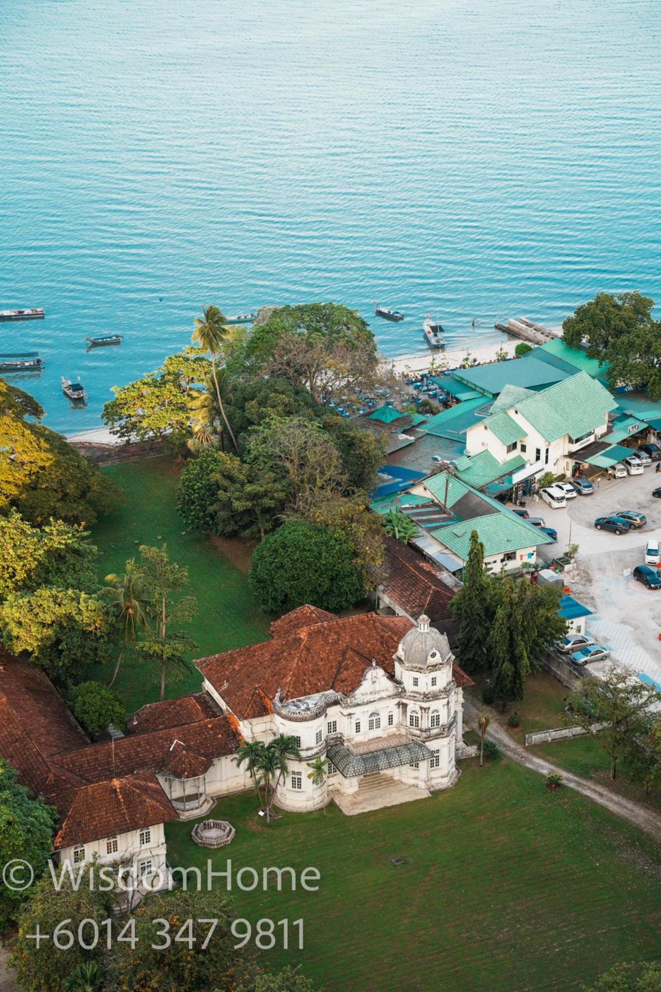 Apartment Seaview Mansion One *
