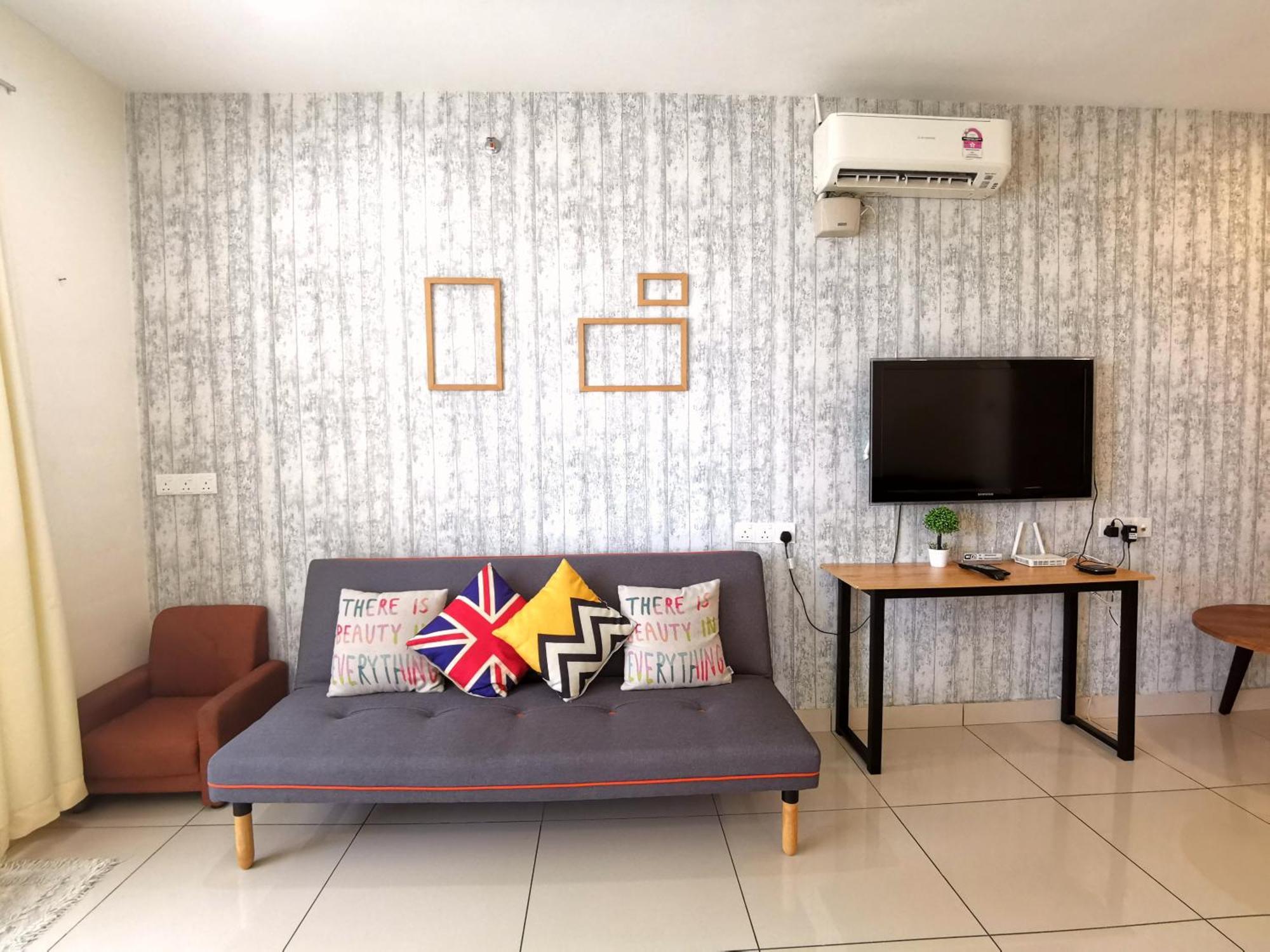 Seaview Mansion One Apartment *