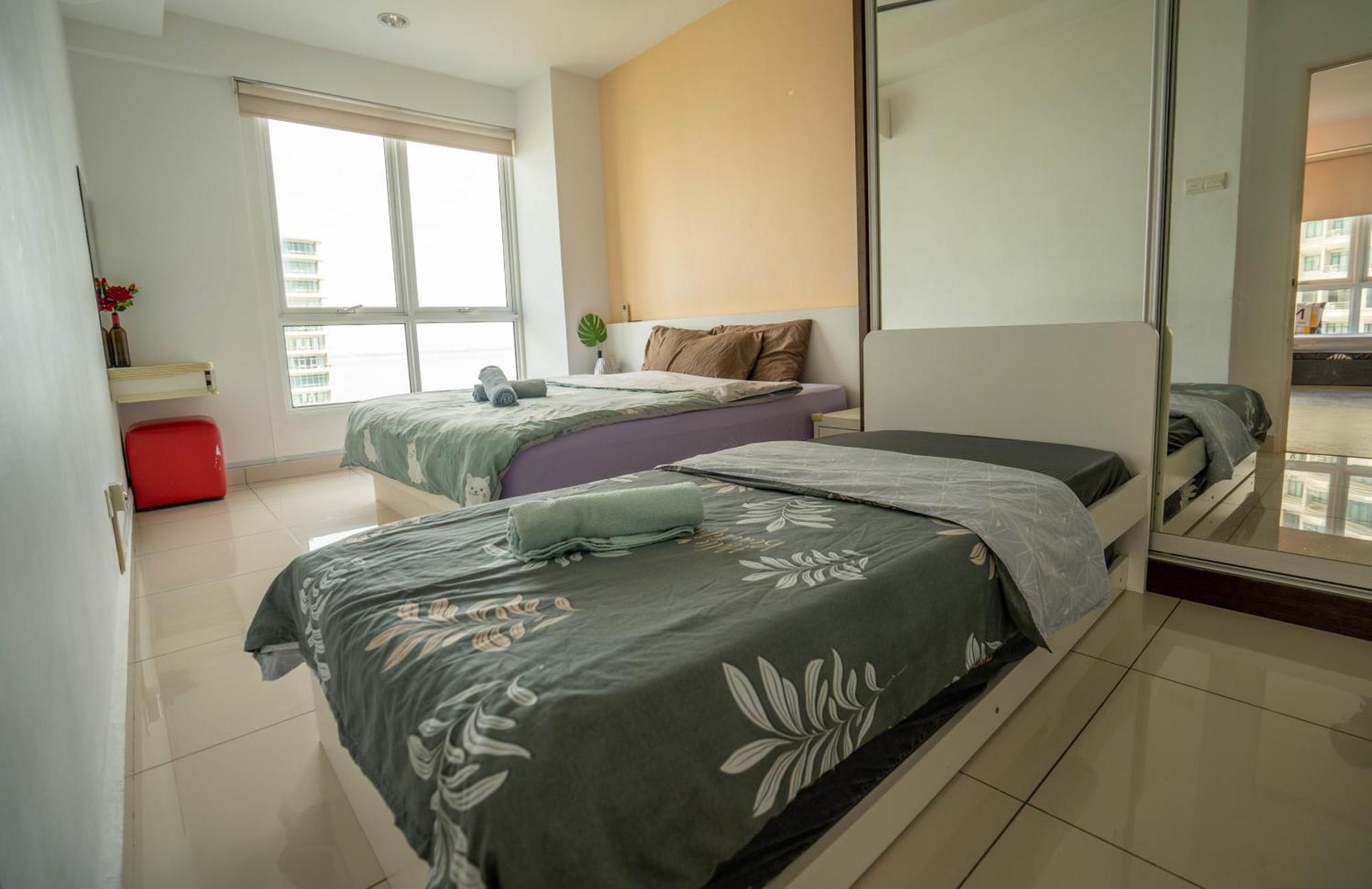 Apartment Seaview Mansion One *