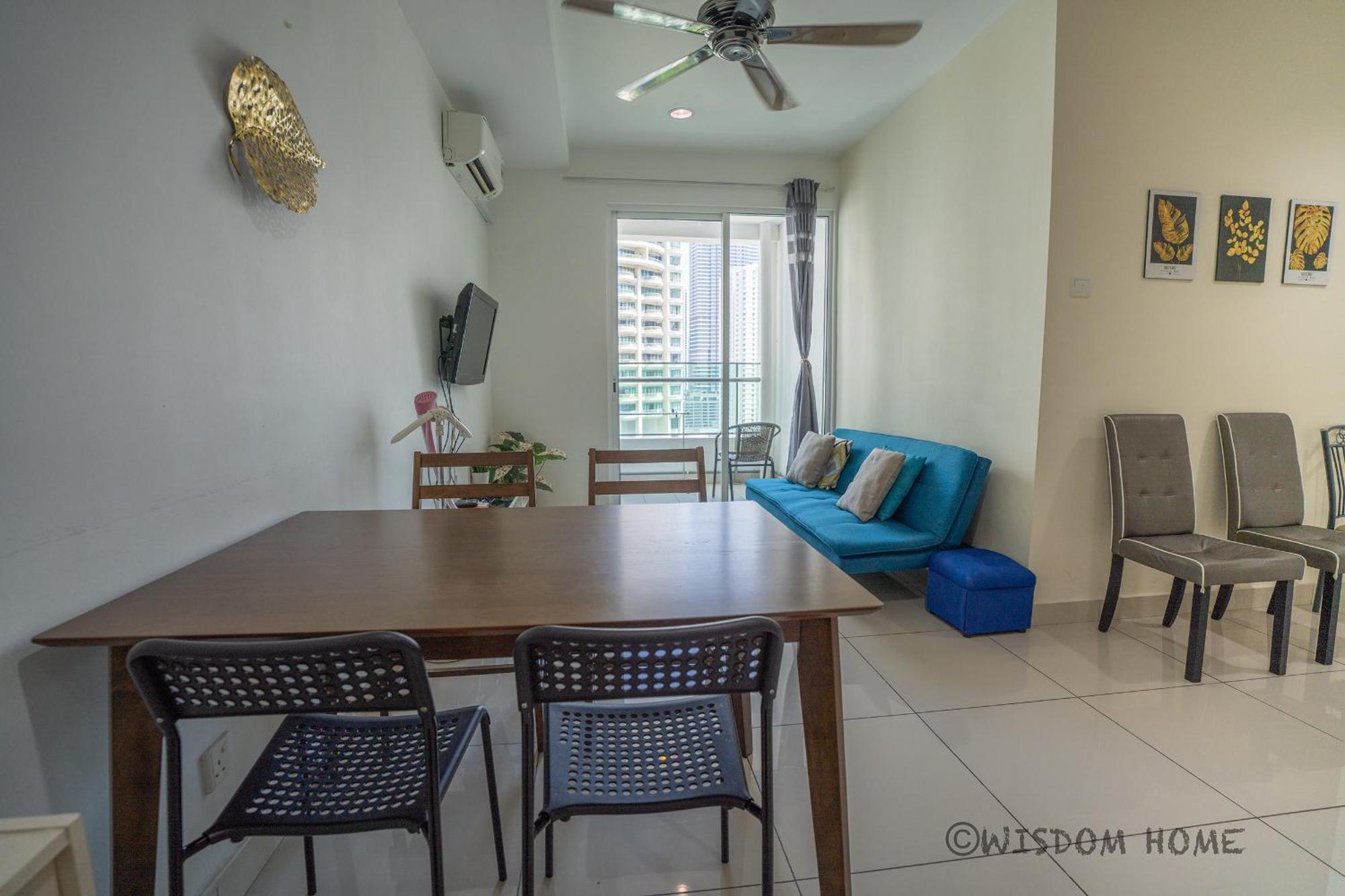 Seaview Mansion One Apartment *