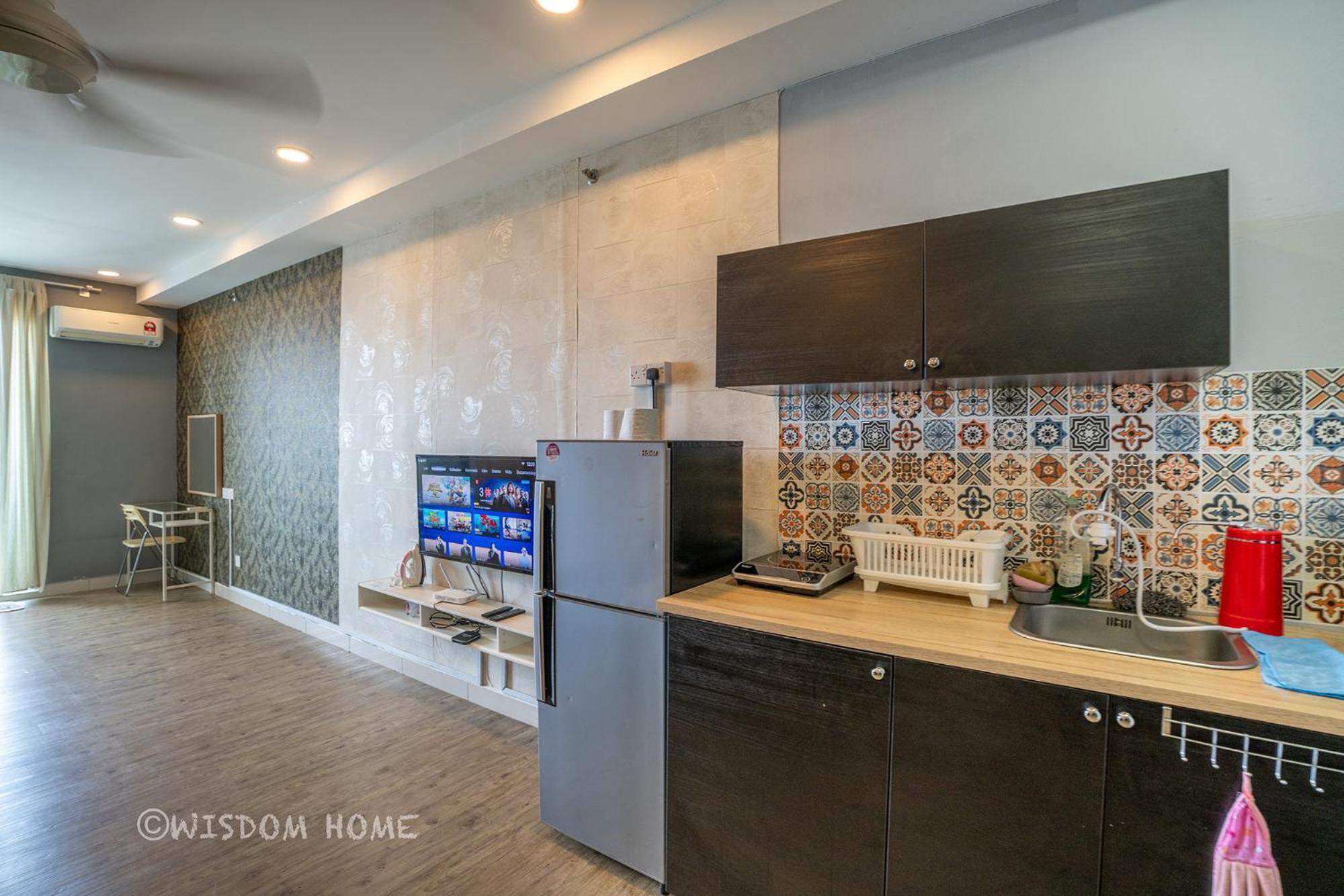 Seaview Mansion One Apartment
