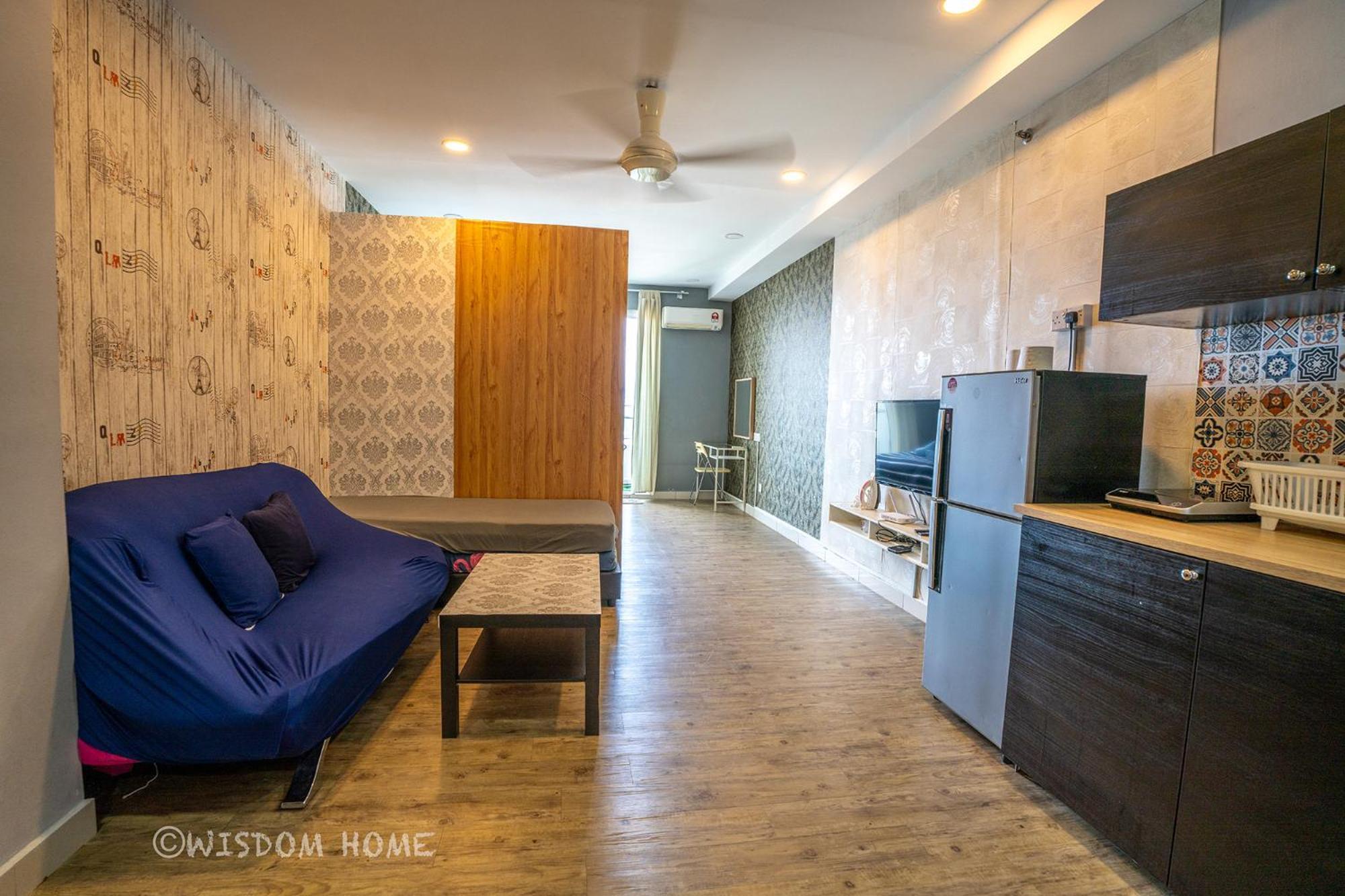 Apartment Seaview Mansion One *