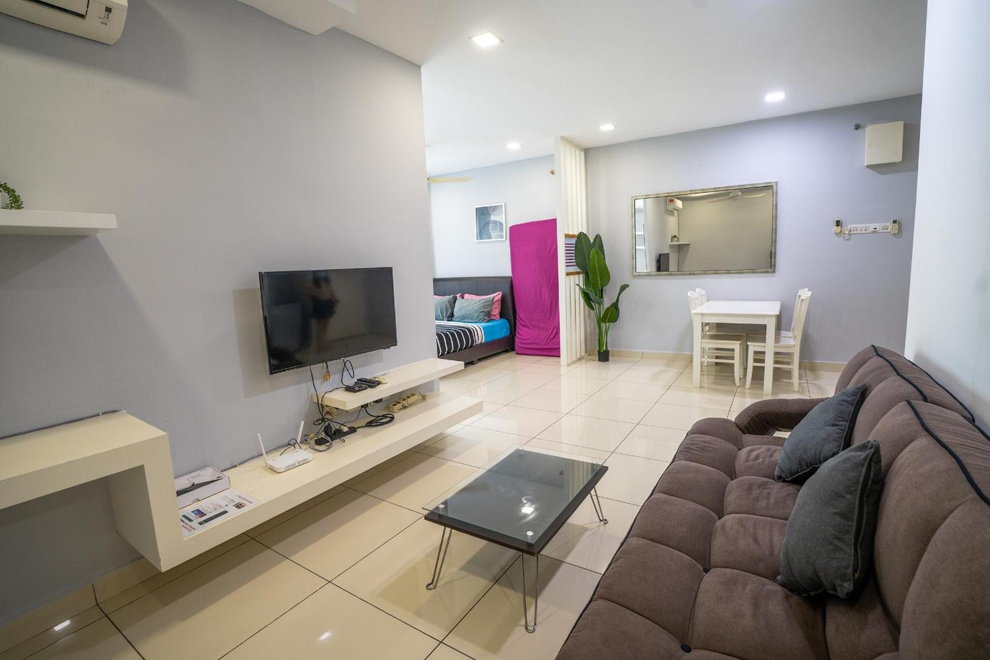 Apartment Seaview Mansion One