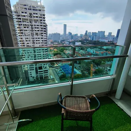 Seaview Mansion One Georgetown Apartment Exterior photo