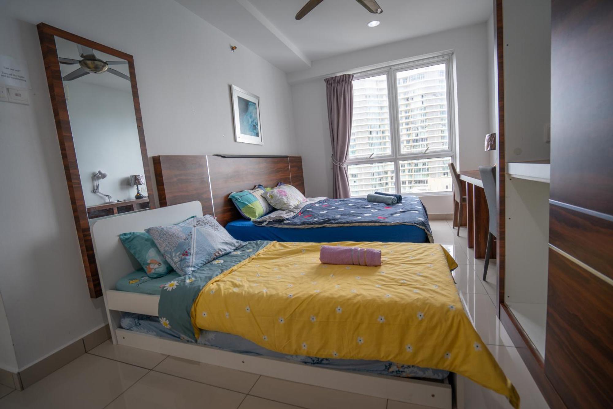 Seaview Mansion One * George Town