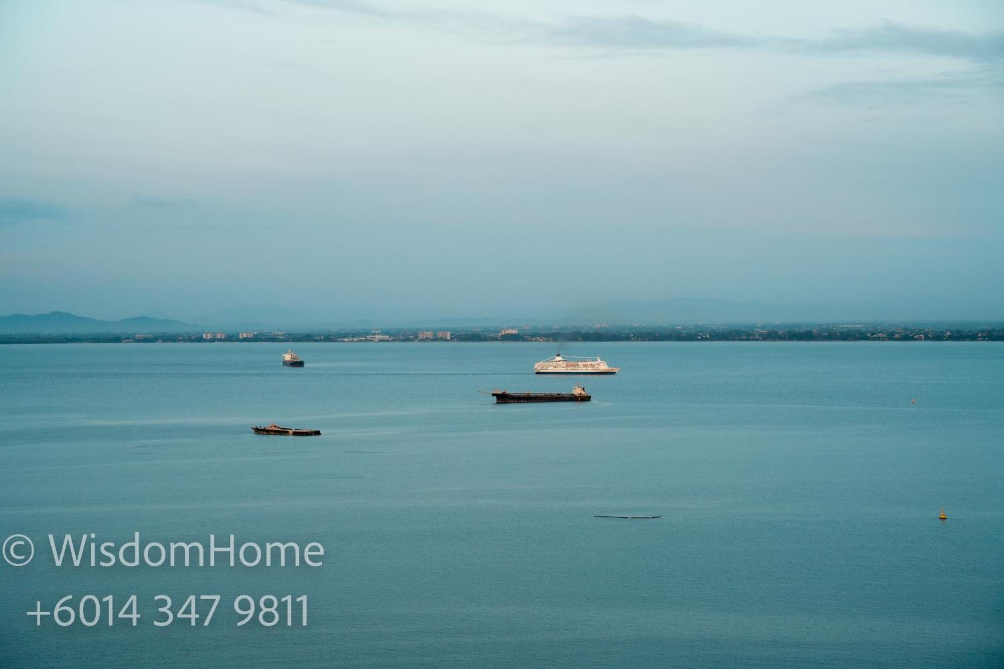 Seaview Mansion One * George Town