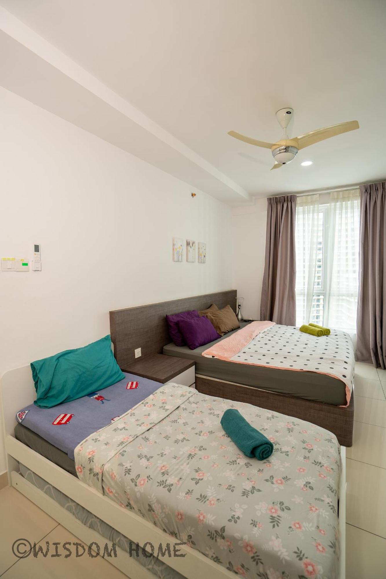 Apartment Seaview Mansion One *