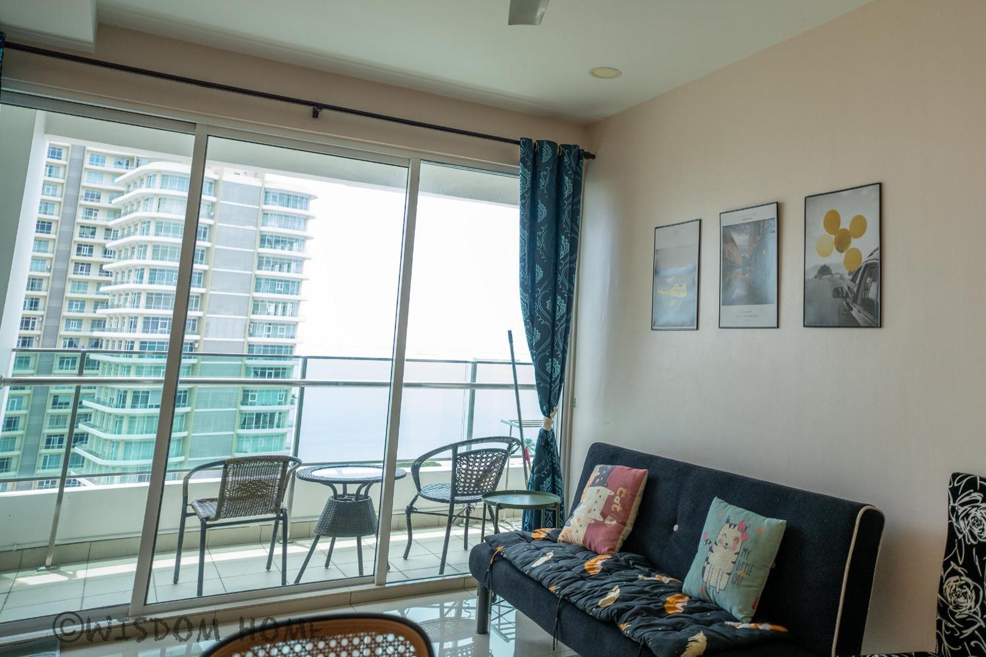 Seaview Mansion One Apartment