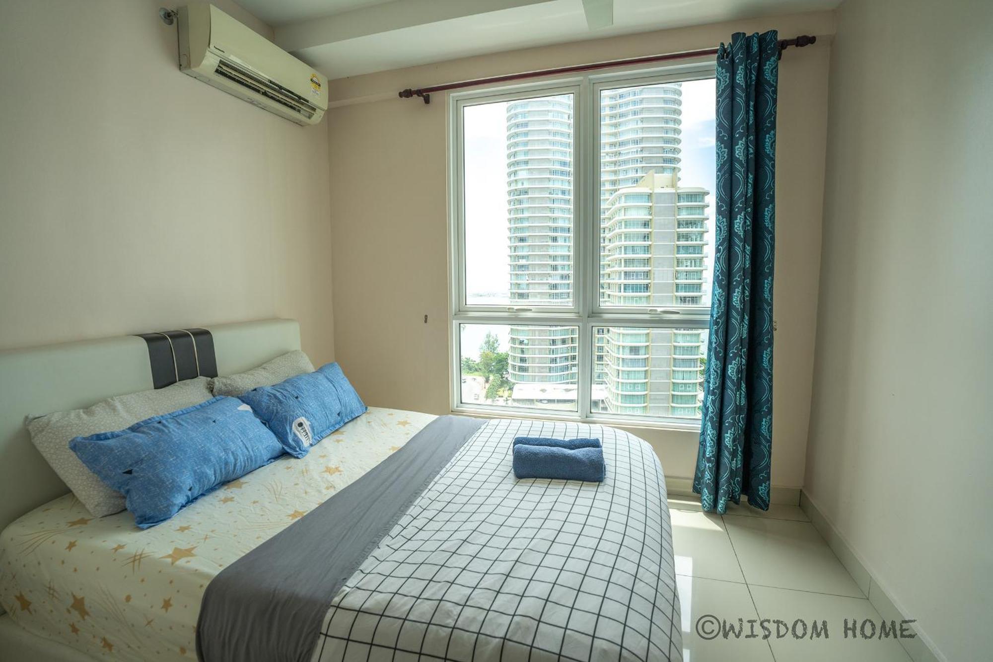 Seaview Mansion One Apartment *