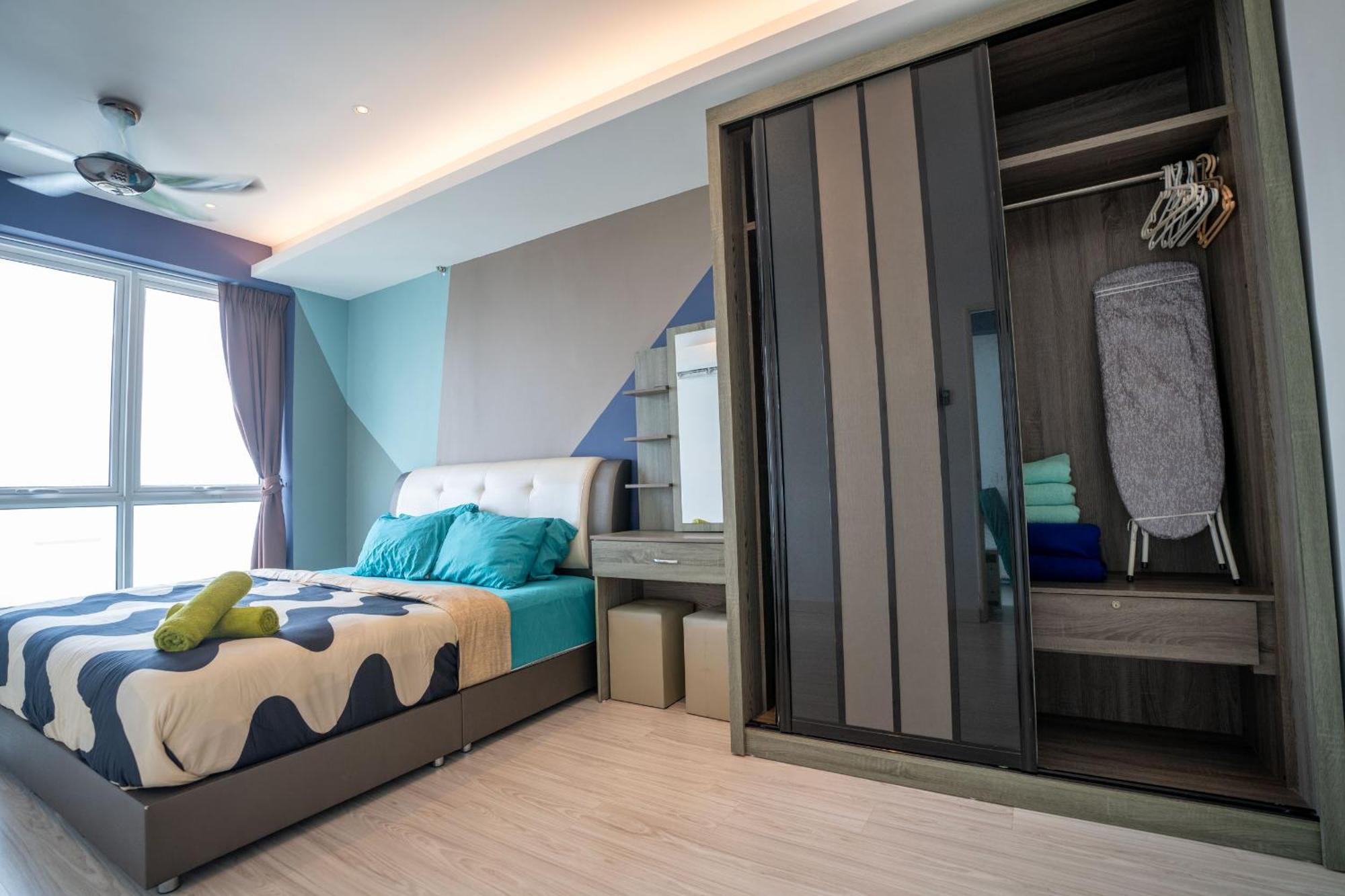 Seaview Mansion One * George Town