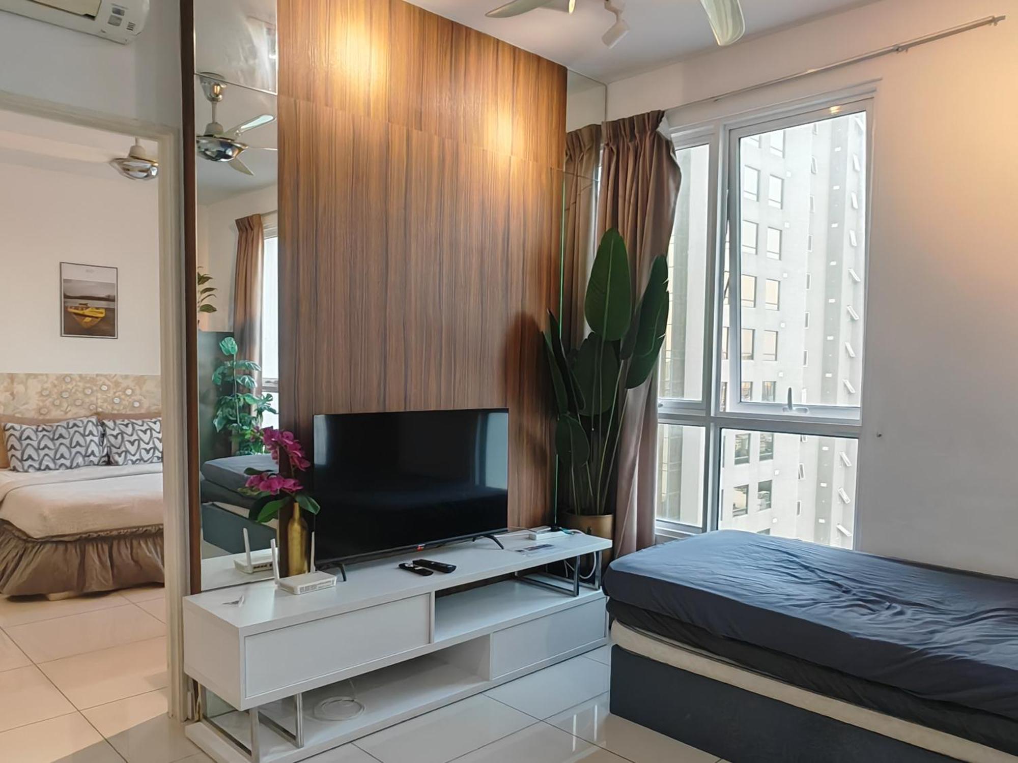 Seaview Mansion One Apartment *
