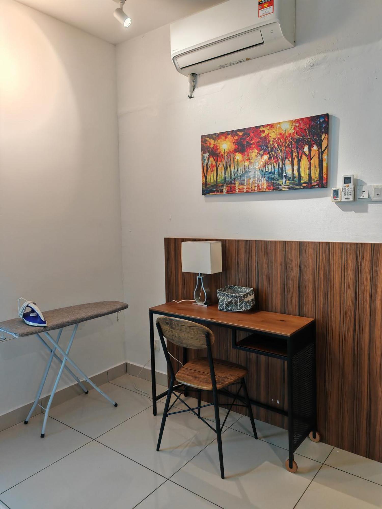 Seaview Mansion One Apartment *